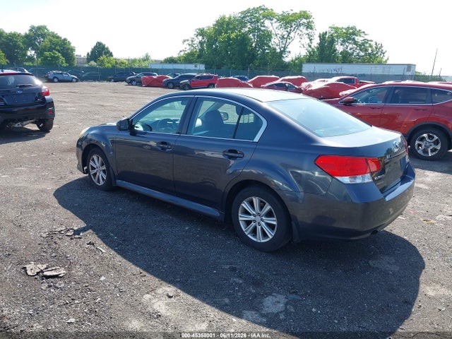 Subaru Legacy 2.5i Premium