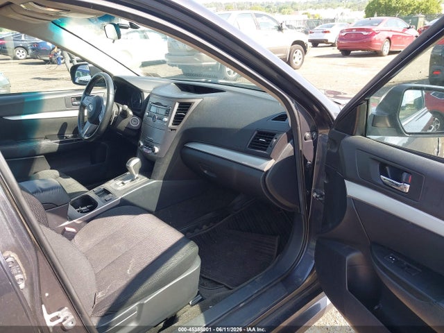 Subaru Legacy 2.5i Premium