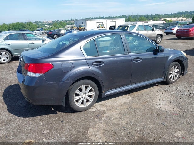 Subaru Legacy 2.5i Premium