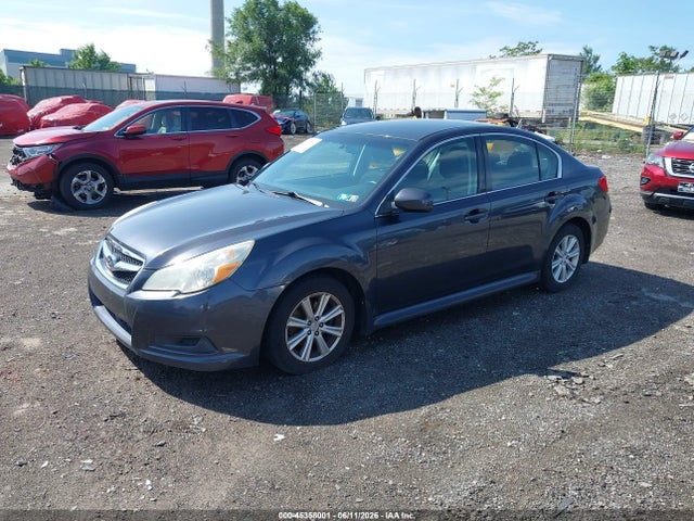 Subaru Legacy 2.5i Premium