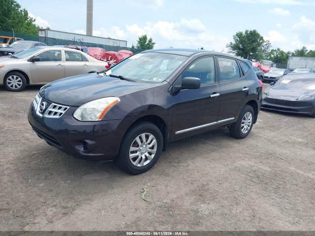 Nissan Rogue S
