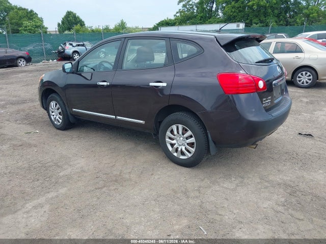 Nissan Rogue S