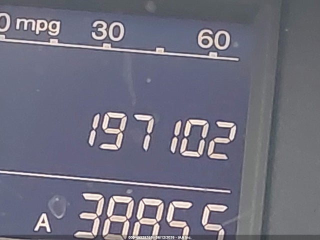 Honda CR-V Ex-l