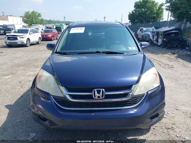Honda CR-V Ex-l