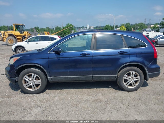 Honda CR-V Ex-l