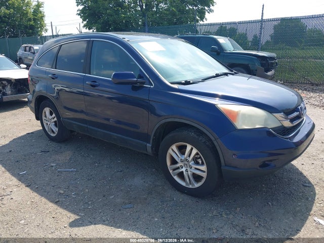 Salvage Honda CR-V Image