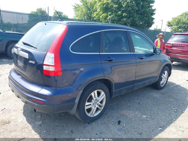 Honda CR-V Ex-l