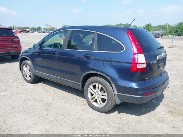 Honda CR-V Ex-l