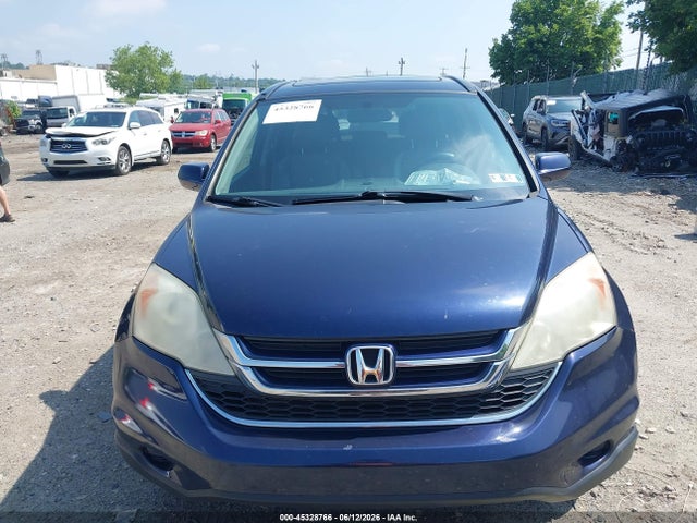 Honda CR-V Ex-l