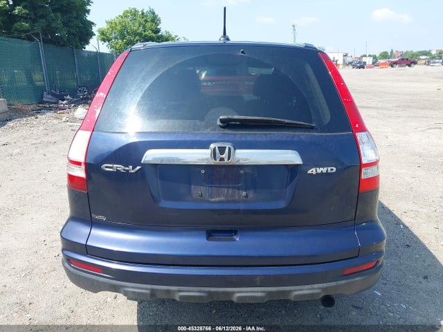 Honda CR-V Ex-l