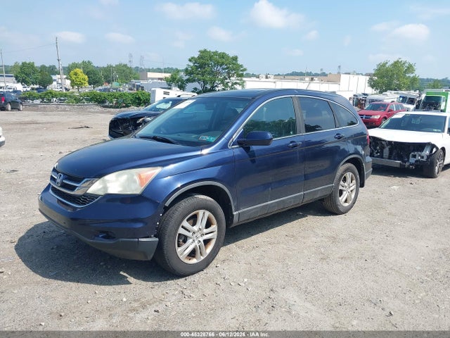 Honda CR-V Ex-l