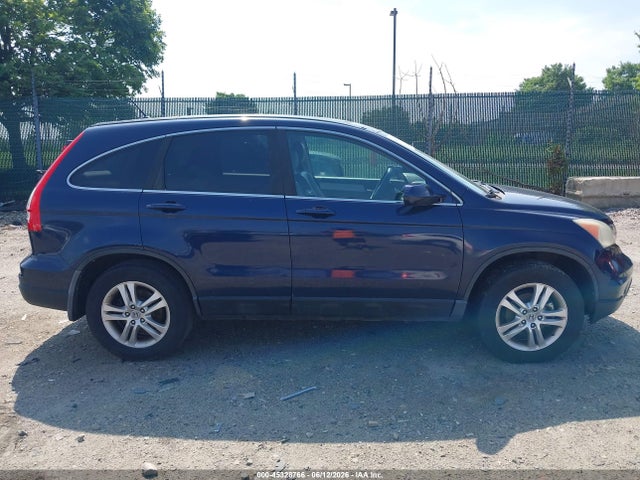 Honda CR-V Ex-l