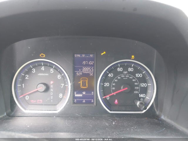 Honda CR-V Ex-l