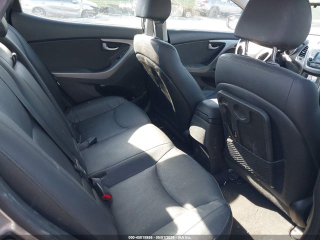 Hyundai ELANTRA Limited