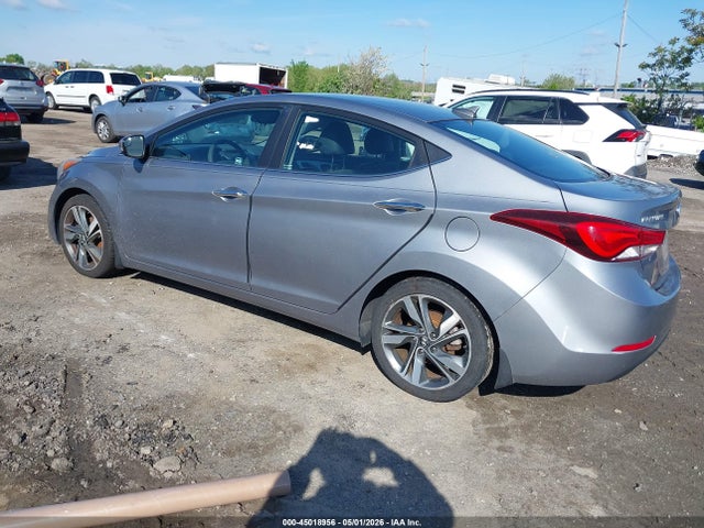Hyundai ELANTRA Limited