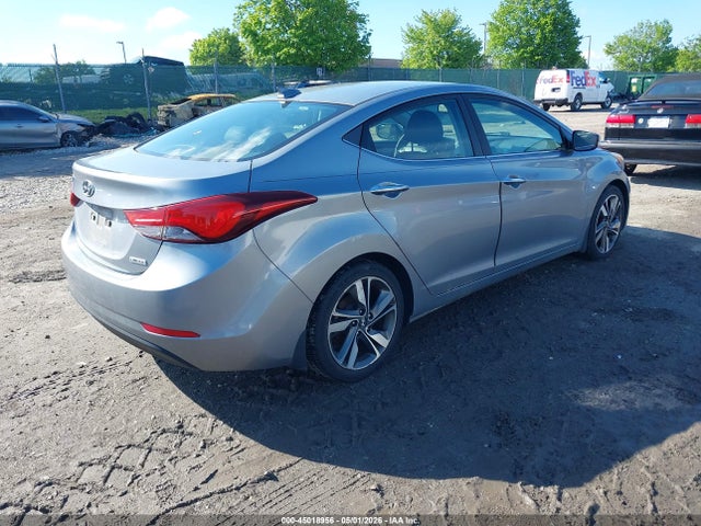 Hyundai ELANTRA Limited