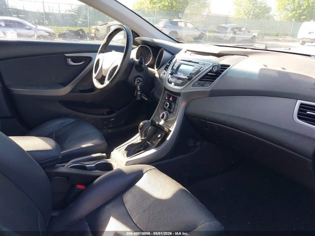 Hyundai ELANTRA Limited