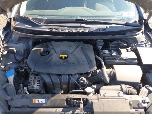 Hyundai ELANTRA Limited