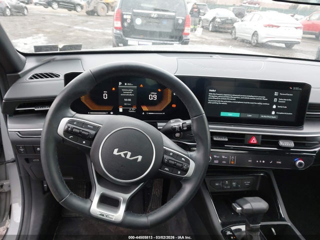 Kia K5 Gt-line