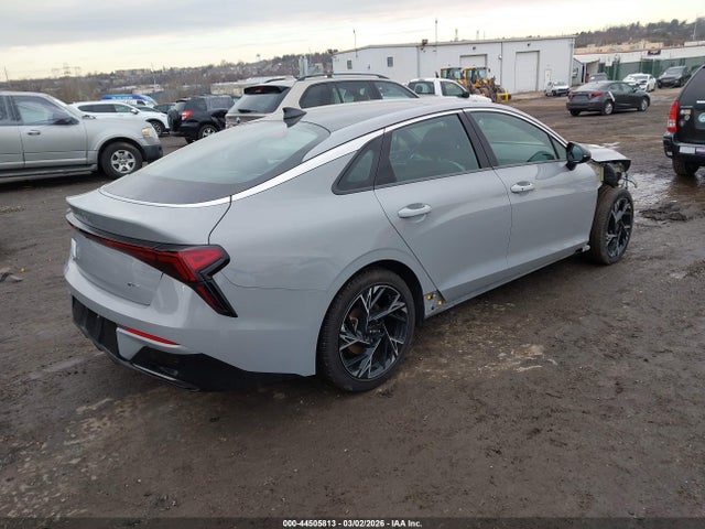 Kia K5 Gt-line