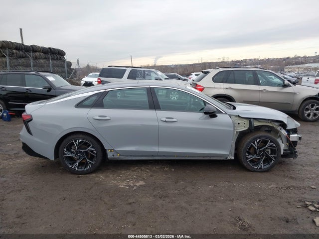 Kia K5 Gt-line
