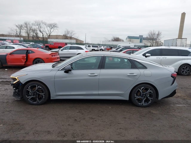 Kia K5 Gt-line