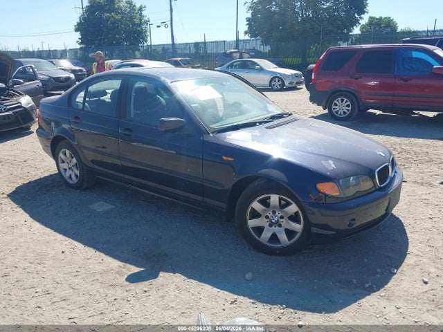 Salvage BMW 3 Series Image