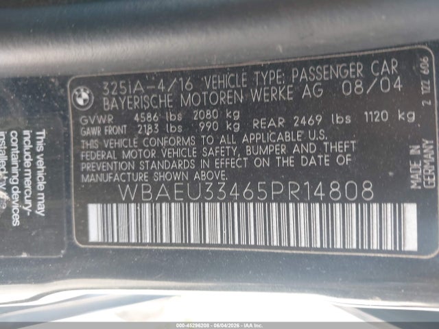 BMW 3 Series
