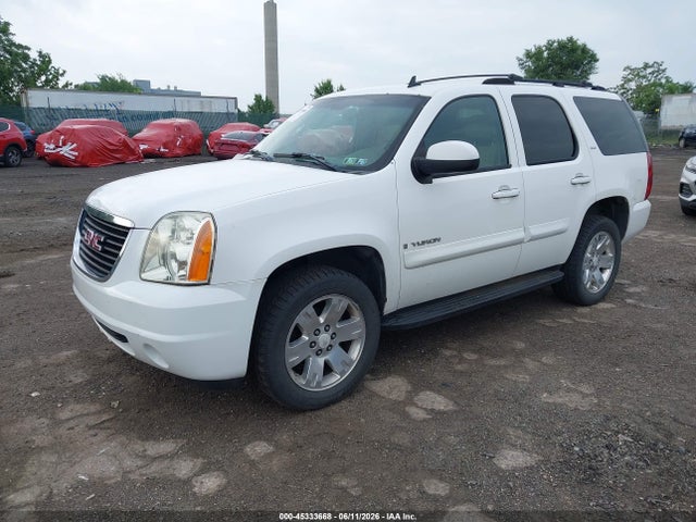 GMC Yukon Slt