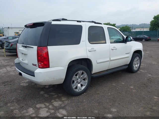 GMC Yukon Slt