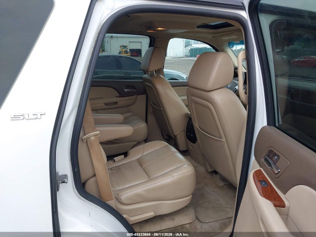 GMC Yukon Slt