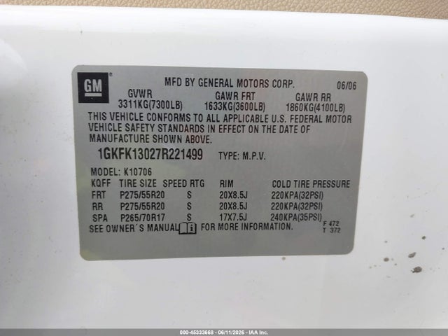 GMC Yukon Slt