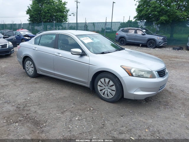 Salvage Honda Accord Image