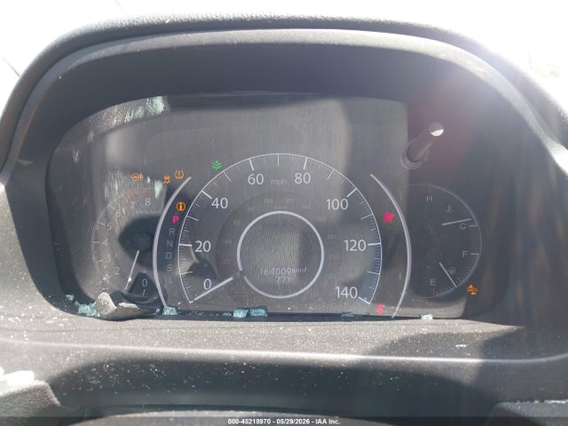 Honda CR-V Touring
