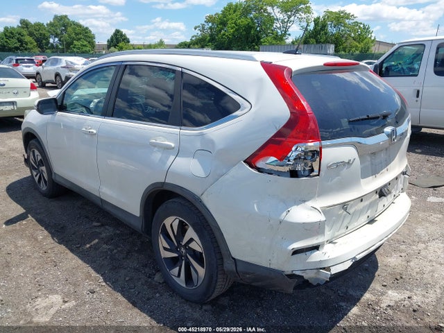 Honda CR-V Touring