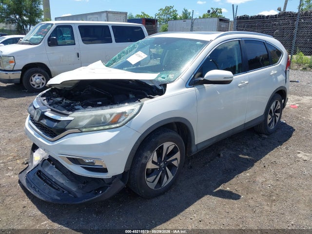 Honda CR-V Touring