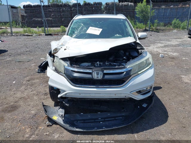 Honda CR-V Touring