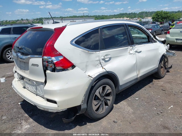 Honda CR-V Touring