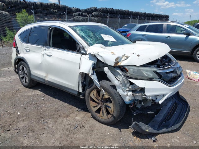 Salvage Honda CR-V Image