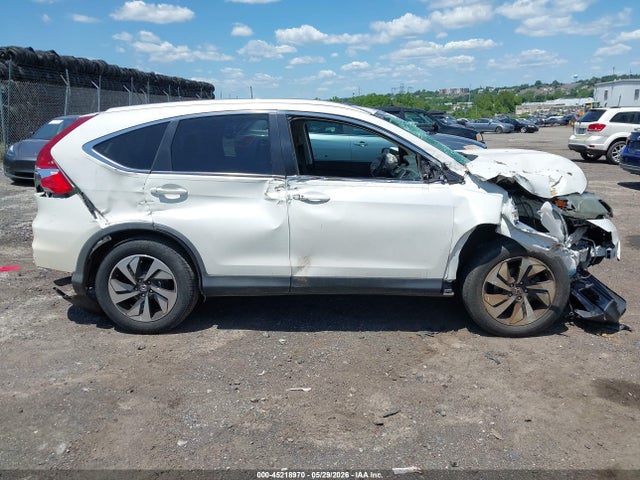 Honda CR-V Touring