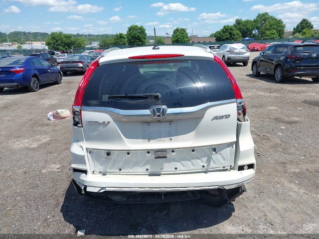 Honda CR-V Touring