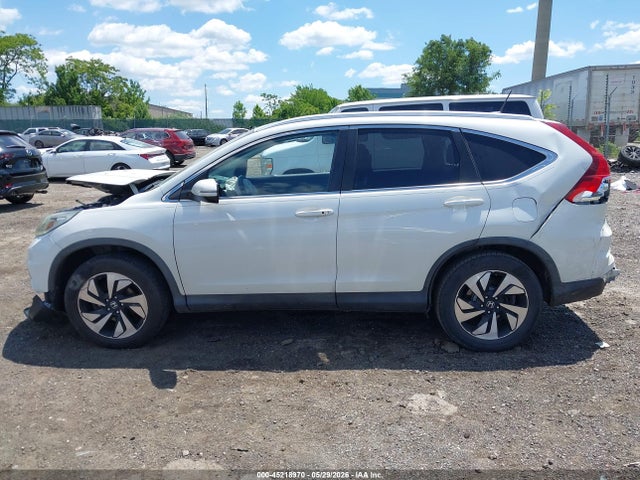 Honda CR-V Touring