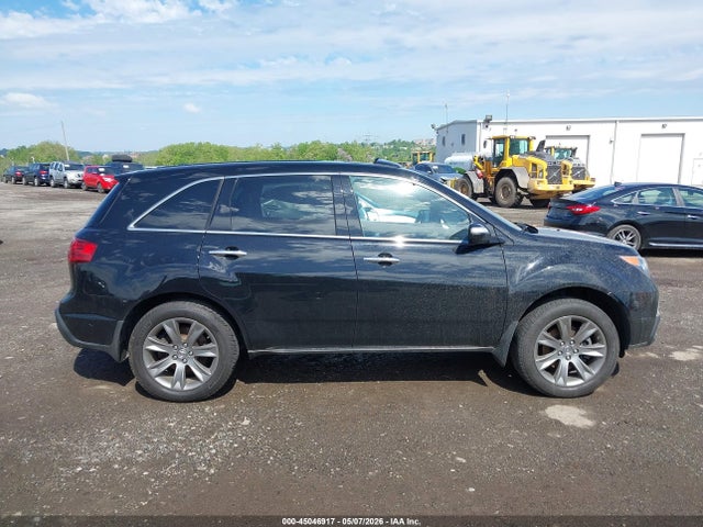 Acura MDX Advance Package