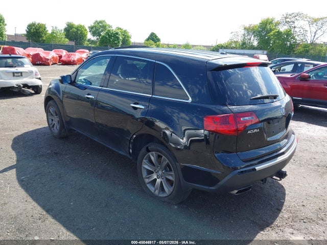 Acura MDX Advance Package