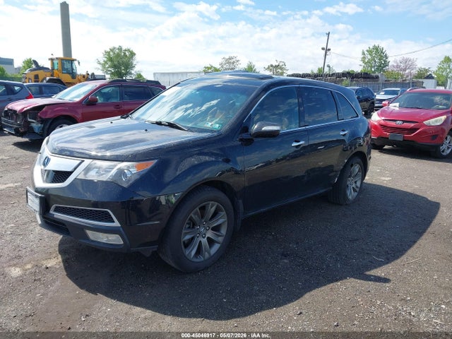 Acura MDX Advance Package
