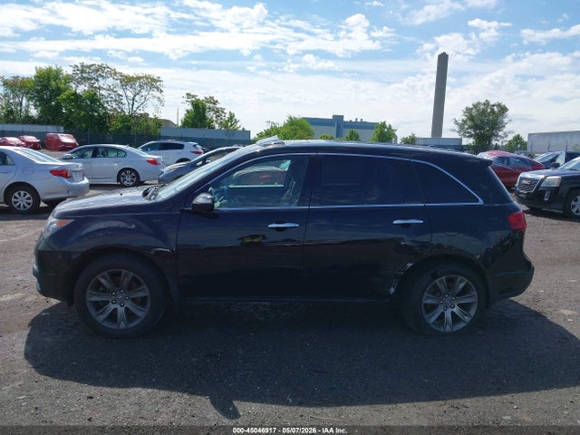 Acura MDX Advance Package