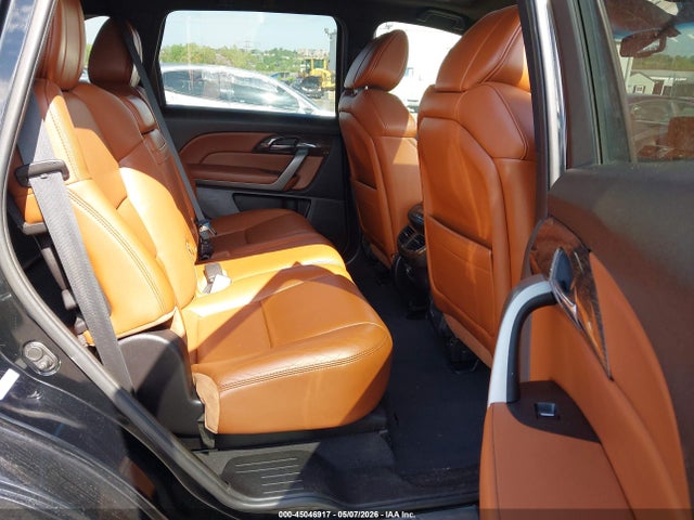 Acura MDX Advance Package