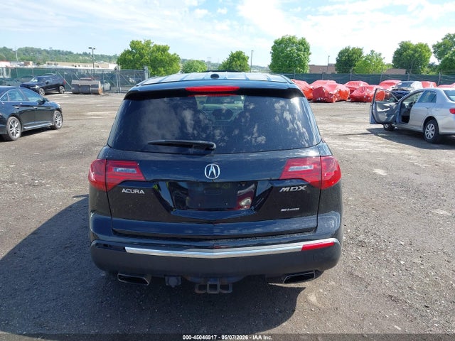 Acura MDX Advance Package