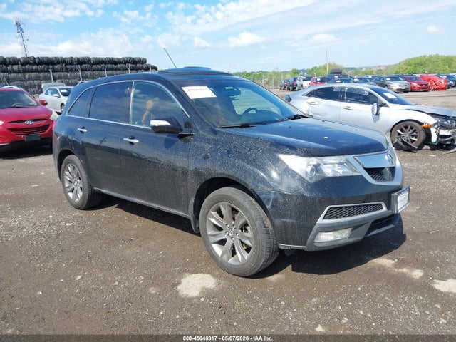 Salvage Acura MDX Image