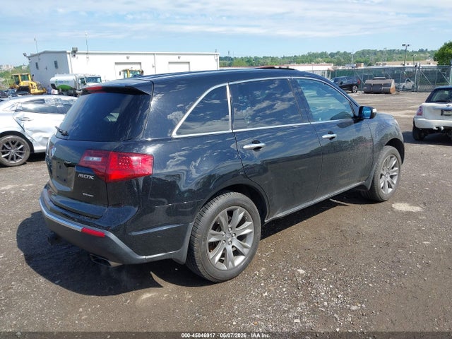 Acura MDX Advance Package